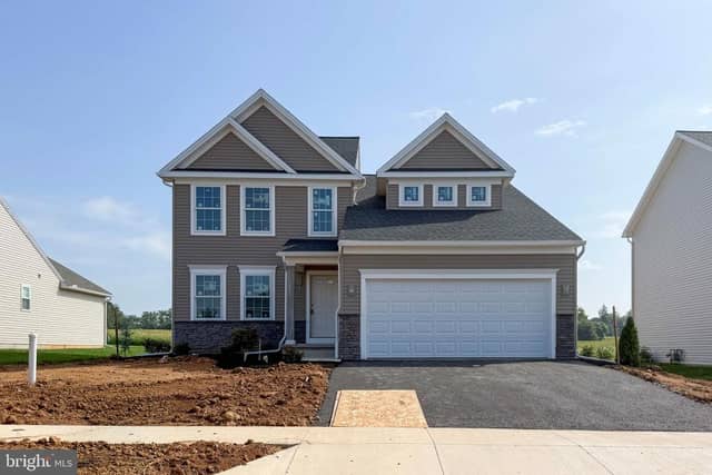 905 Fairfield Lane, Shippensburg PA new construction home