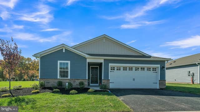 41 Bennington Way, Carlisle PA new construction home