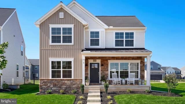 519 Charleston Drive, Mechanicsburg PA new construction home