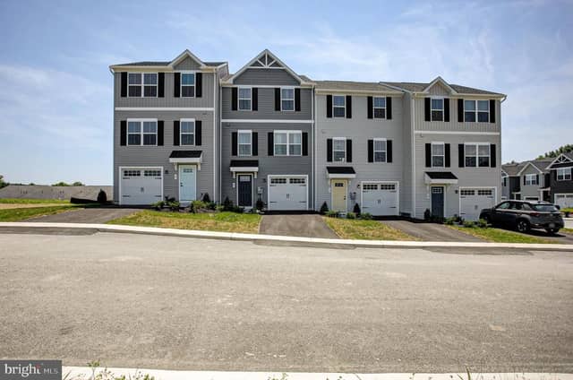 4 Margaret Way, Carlisle PA new construction home