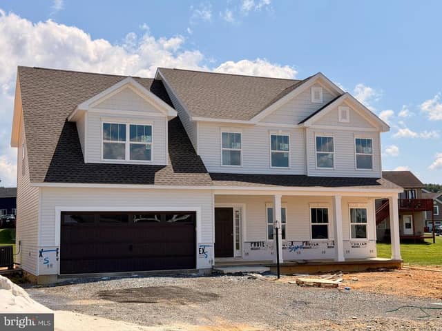 411 E. Clarissa Dr, Shippensburg PA new construction home