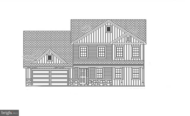 413 E. Clarissa Dr, Shippensburg PA new construction home