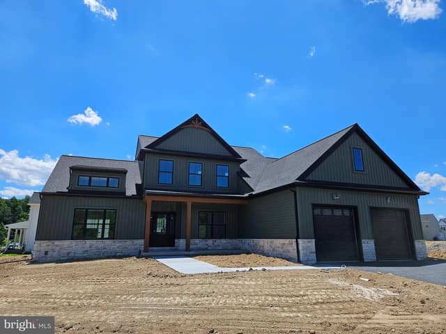 Lot 139 S. Autumn Chase Drive, Mechanicsburg PA new construction home