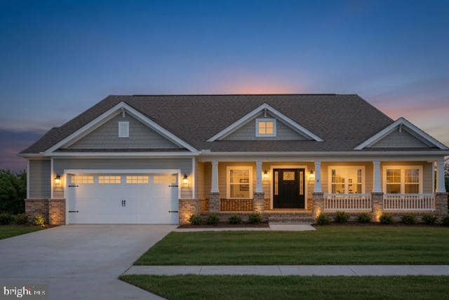 55 Holly Estates Drive, Gardners PA new construction home