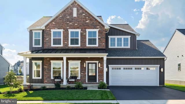 603 Estate Drive, Mechanicsburg PA new construction home
