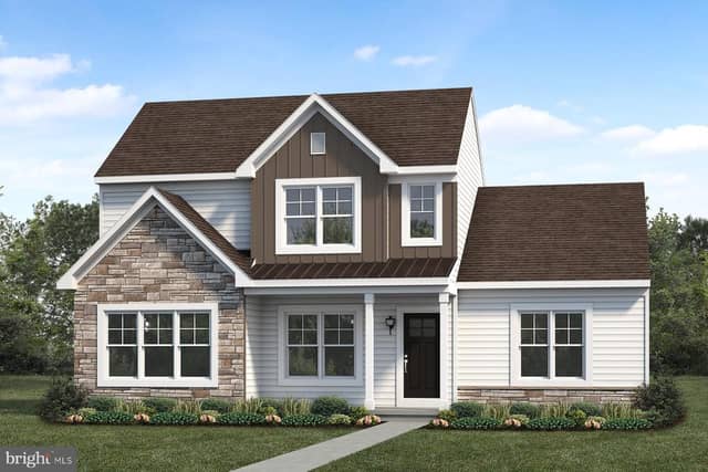 503 Charleston Drive, Mechanicsburg PA new construction home
