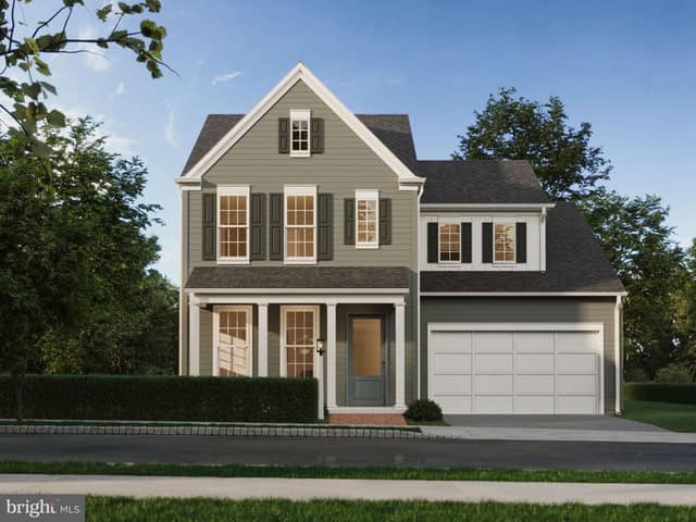 141 Army Heritage Drive # ANDOVER, Carlisle PA new construction home