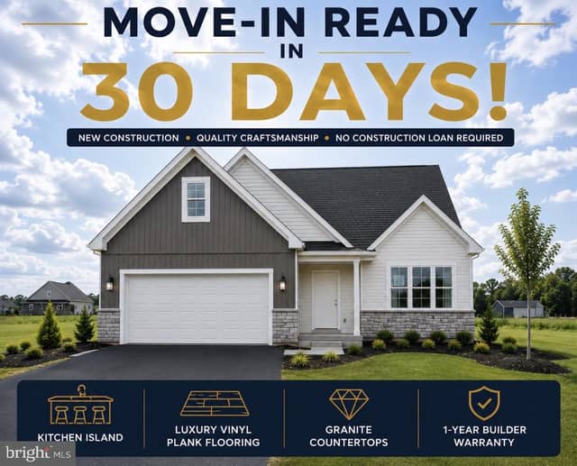 4 Stream Drive, Carlisle PA new construction home