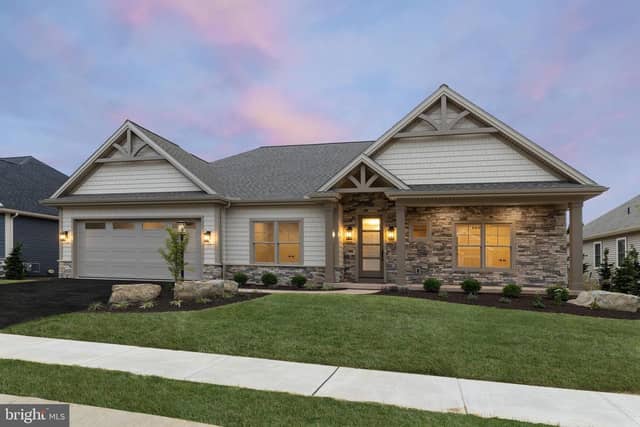 8 Jackson Court, Mechanicsburg PA new construction home