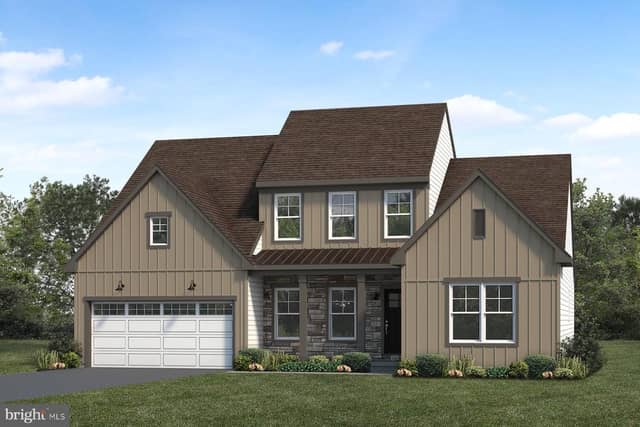 402 Morris Drive, Mechanicsburg PA new construction home