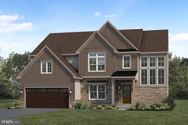 8 Suebecca Drive, Carlisle PA new construction home