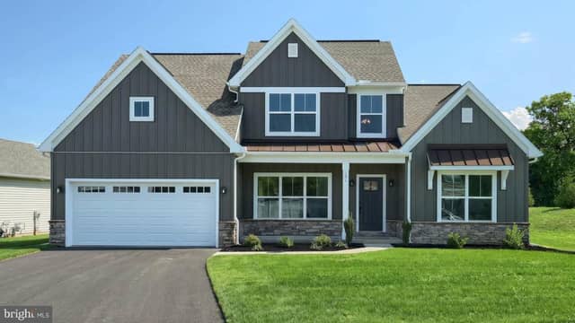 101 Kensington Place, Mechanicsburg PA new construction home