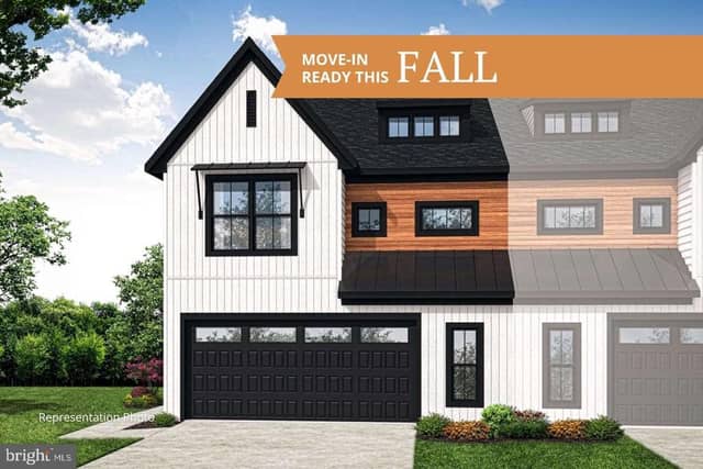 577 Sweet Honey Lane, Mechanicsburg PA new construction home