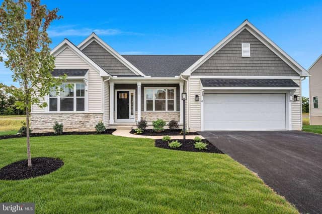 2235 S Autumn Chase Drive # 92, Mechanicsburg PA new construction home