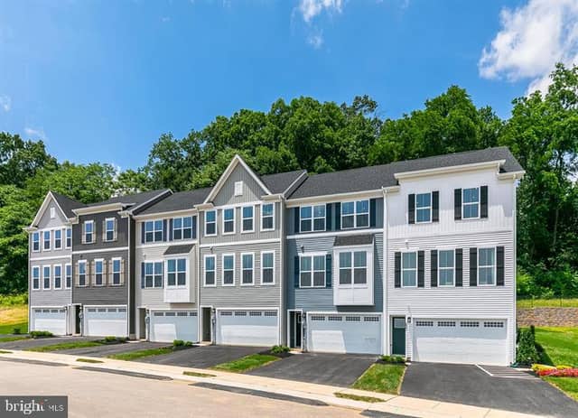 22 Rail Yard Drive, Enola PA new construction home
