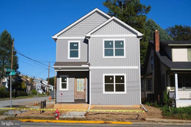 601 S York Street, Mechanicsburg PA new construction home