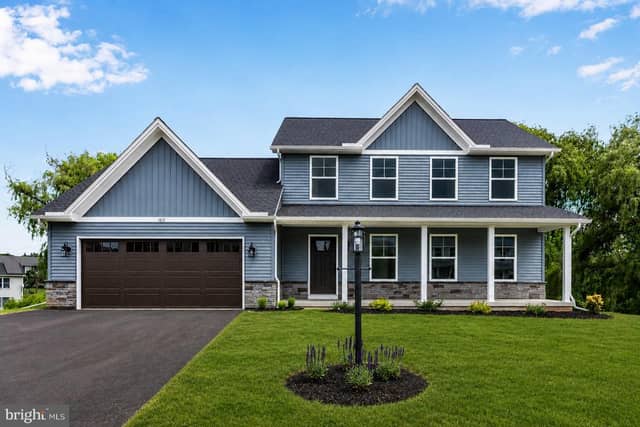 160 Hartford Drive, Middletown PA new construction home