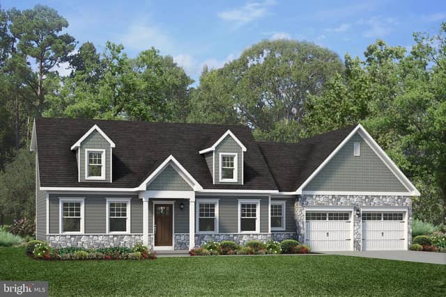 The Newport Plan At Huntleigh, Harrisburg PA new construction home