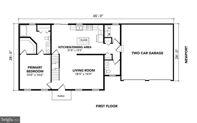 The Newport Plan At Huntleigh photo 2