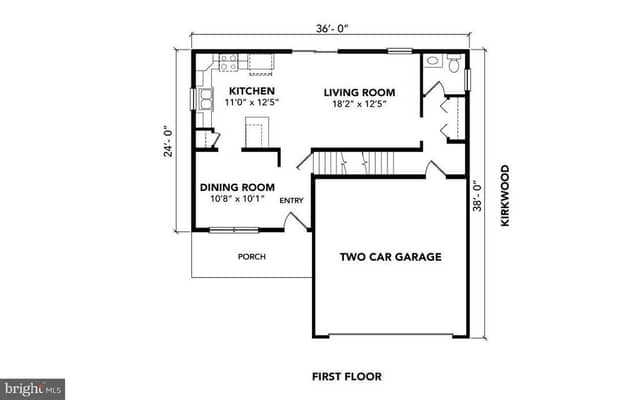 The Kirkwood Plan At Huntleigh photo 2
