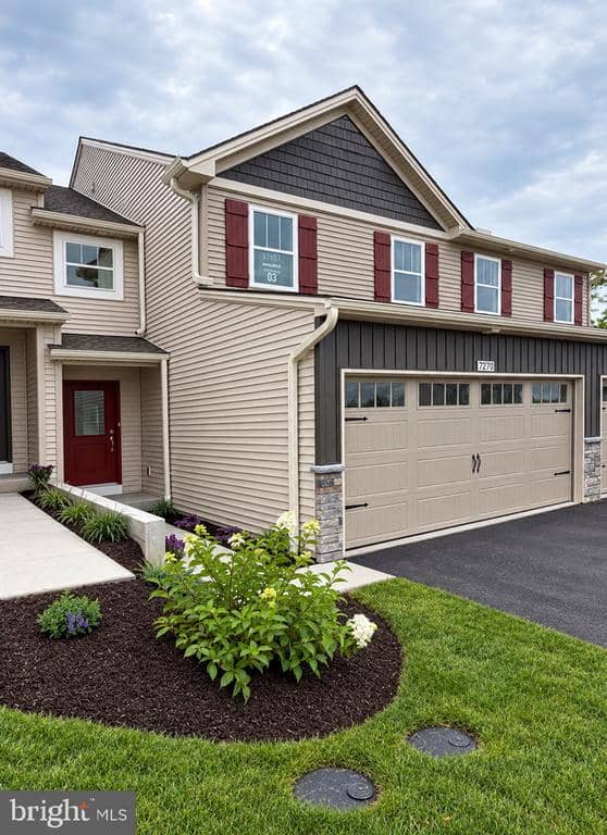 7270 White Oak Boulevard, Harrisburg PA new construction home
