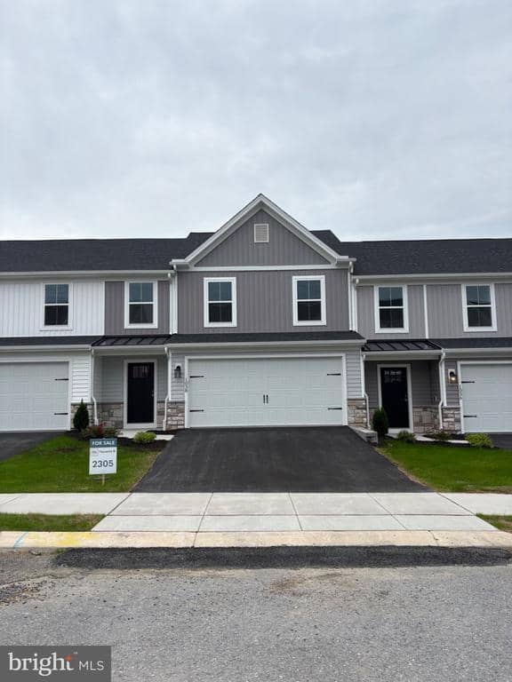1038 Addie Lane # LOT 2305, Harrisburg PA new construction home