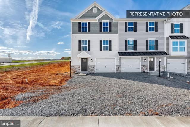 1029 Ellie Lane # LOT 1001, Harrisburg PA new construction home