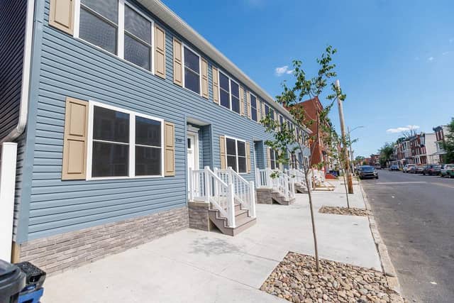 2155 N 4Th Street, Harrisburg PA new construction home