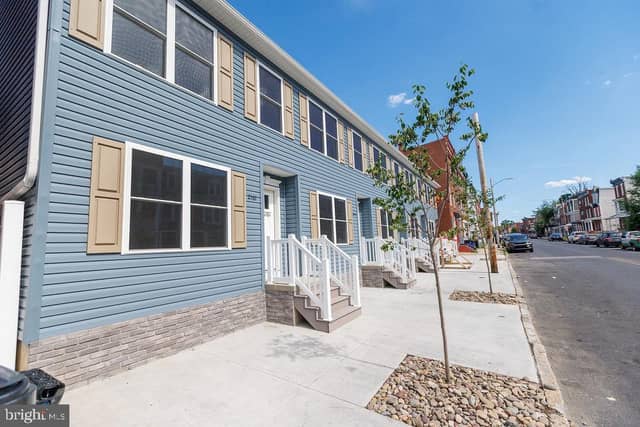 2151 N 4Th Street, Harrisburg PA new construction home