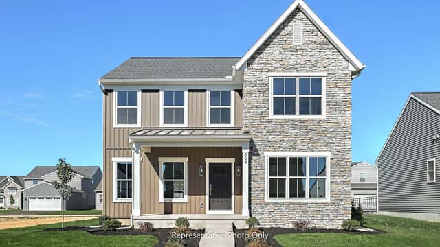 2428 Hawthorne Drive, Harrisburg PA new construction home