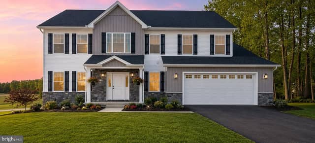 HTTB Leon Avenue, Harrisburg PA new construction home