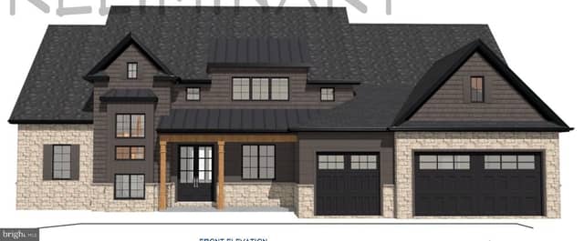 426 Chestnut Avenue, Hershey PA new construction home