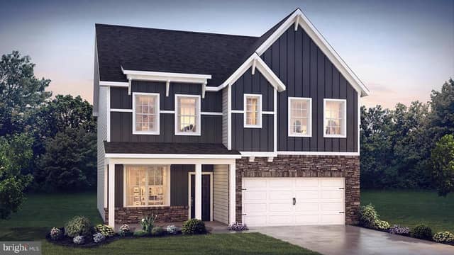 123 Pear Ridge Drive, Harrisburg PA new construction home