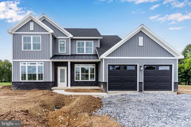 Lot 1 - 400 Taylor Drive, Harrisburg PA new construction home