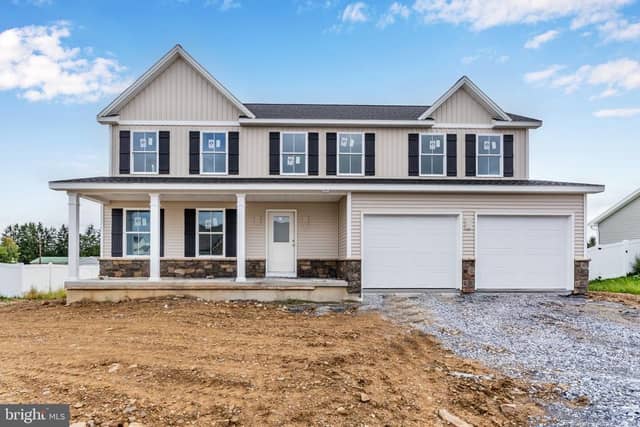Lot 45 - 269 Mindy Drive, Harrisburg PA new construction home