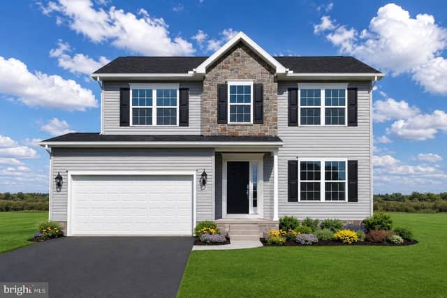 1508 Falcon Lane # 252, Chambersburg PA new construction home