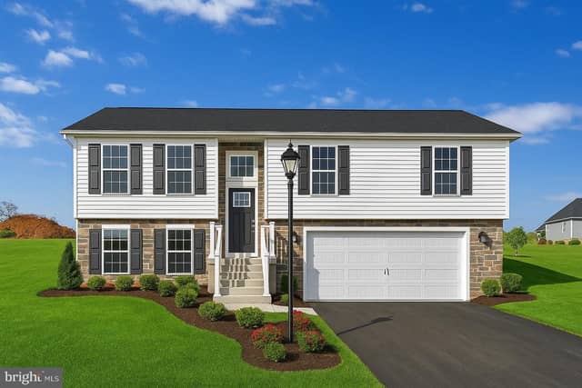 1656 Falcon Lane # 242, Chambersburg PA new construction home
