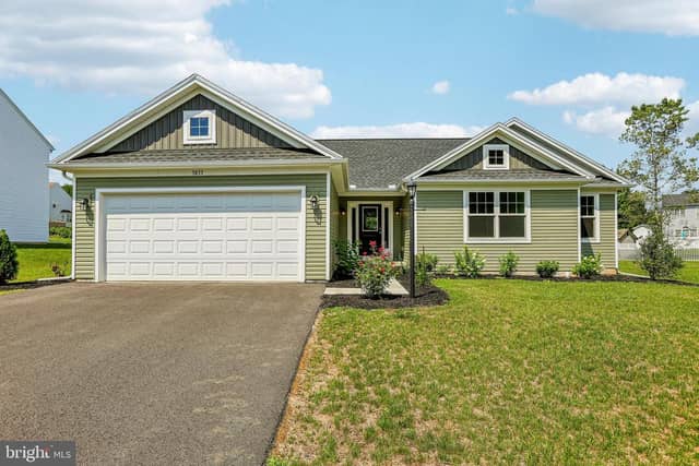 5877 Buchanan Drive, Mercersburg PA new construction home