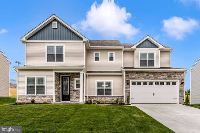 504 Abigail Avenue, Waynesboro PA new construction home