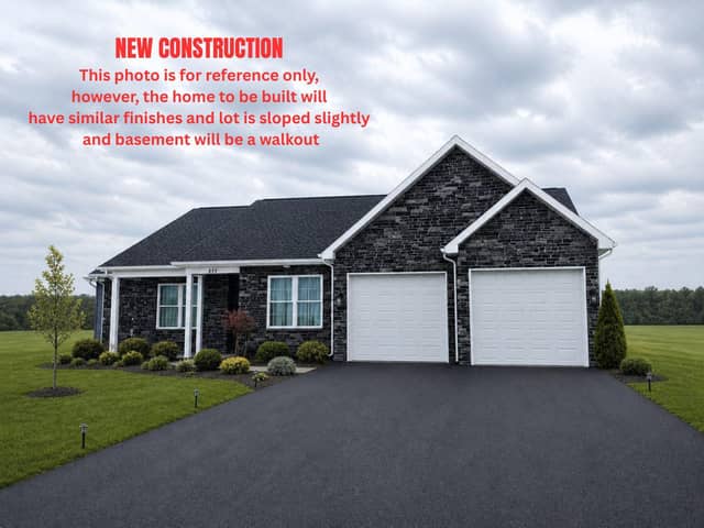 Cherry Lane Drive # LOT 4, Chambersburg PA new construction home