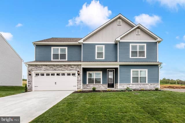 508 Abigail Avenue, Waynesboro PA new construction home