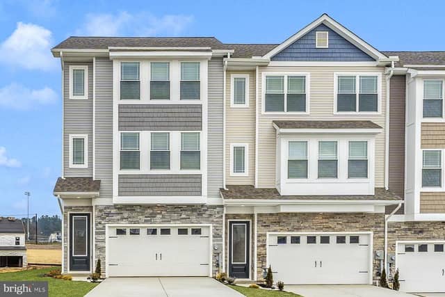 541 Bartholomew Drive, Waynesboro PA new construction home