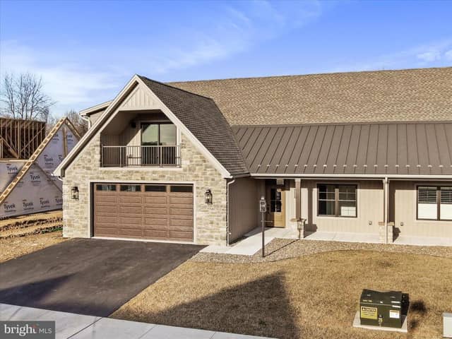 173 Matthew Drive # LOT 13, Chambersburg PA new construction home