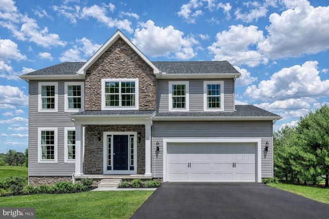 1914 Mandarin # 249, Chambersburg PA new construction home