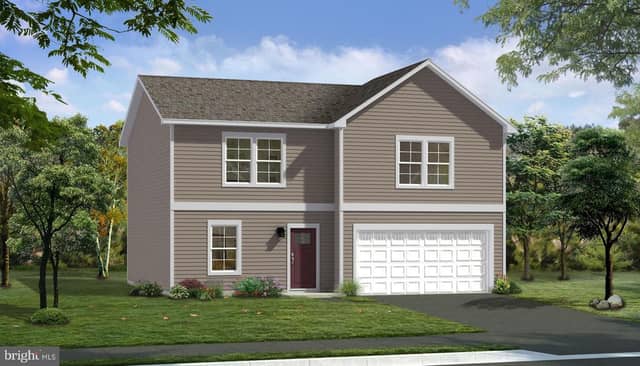 TBB Wind River Drive # WHITEHALL II, Chambersburg PA new construction home