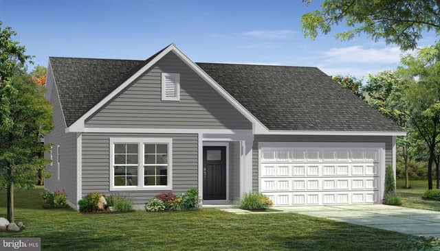 TBB Wind River Drive # EDGEWOOD II, Chambersburg PA new construction home