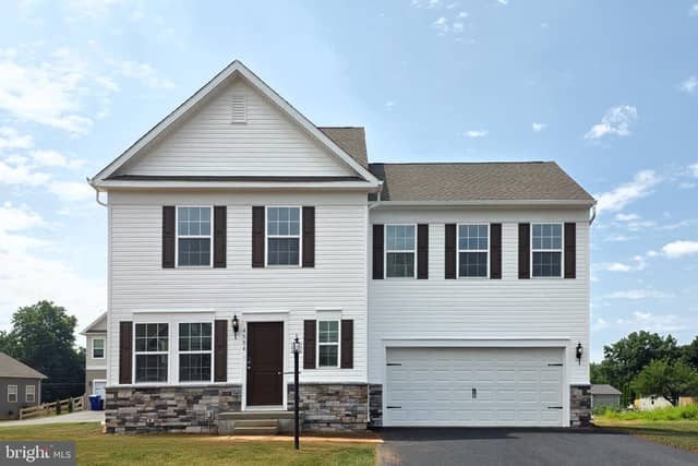 5404 Harrier Way, Waynesboro PA new construction home
