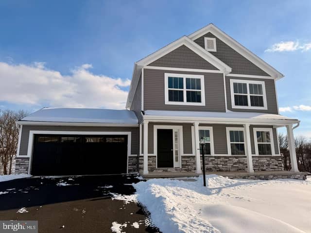 1550 Sherry Drive, Chambersburg PA new construction home