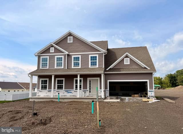1479 Sherry Drive, Chambersburg PA new construction home