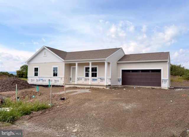 1497 Sherry Drive, Chambersburg PA new construction home